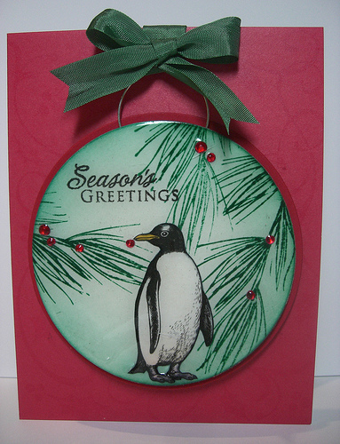 Ornament Card