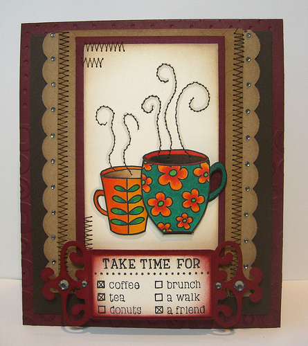 Coffee or Tea?