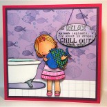 Mom can I put my fish in the bathtub?