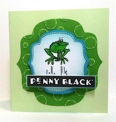 Penny Black