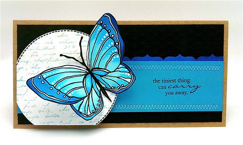 Blog candy card