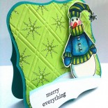 A few more wintery cards