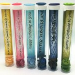 Sentiments in a tube/ Giveaway again :)