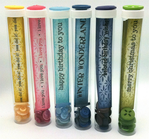 Sentiments in a tube from SRM
