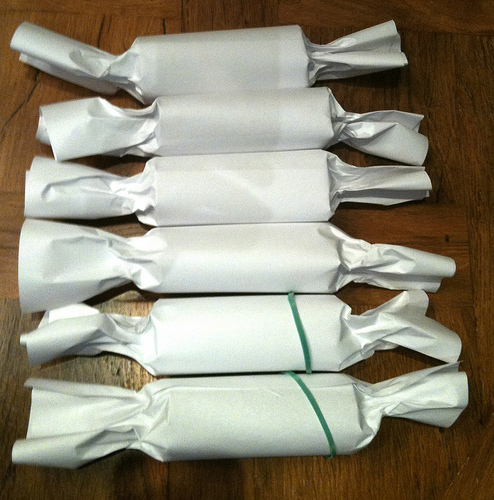 Christmas crackers/gift