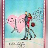 I have two cards to share with you