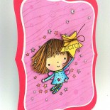 I love these new Mimi stamps