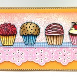 Make your own doily & more winners