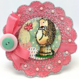 Save your lunch doily