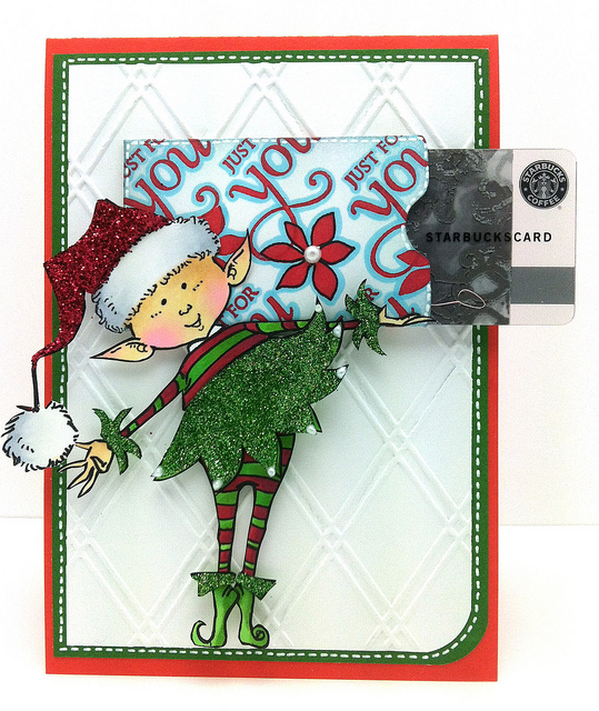 Gift Card Holder