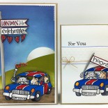 Penny Black’s New London Collection