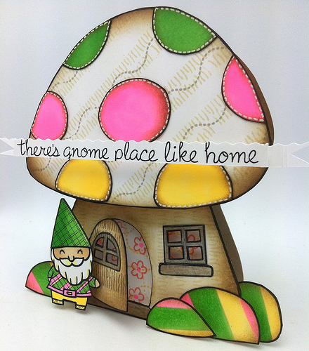 Gnome place like home