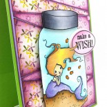 Make a wish for a 60th Birthday & SSS card kit winner