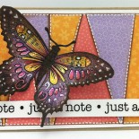 just a note