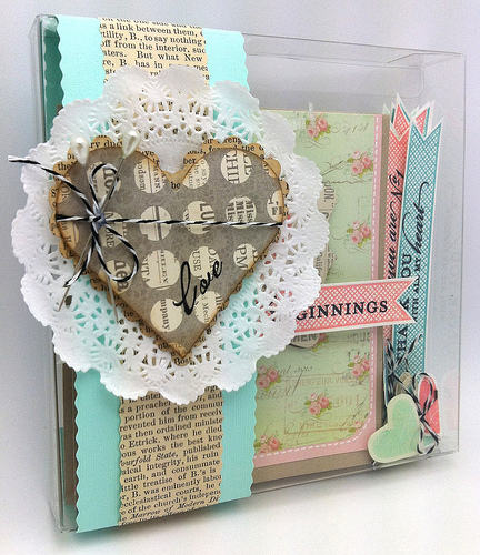 June card kit for Simon Says Stamp