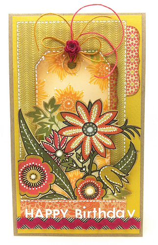 August Card Kit