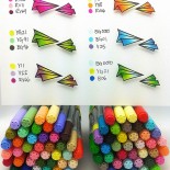 Copic Markers