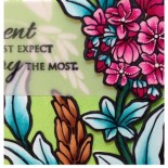 giveaway – getting the most from your background stamps