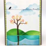 october card kit from simon says