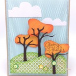 giveaway october card kit