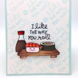 i like the way you roll