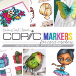 Copic Class GIVEWAWAY!