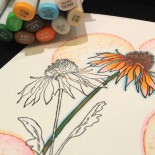 Day 9. ahhhh flowers