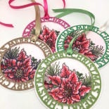 Holiday Tags & Giveaway