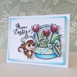 Day. 25 Happy Easter+Giveaway