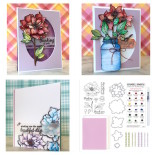 Hero Arts- My Monthly Hero Kit Blog Hop