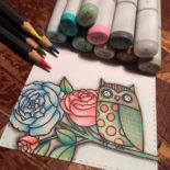 DAY 21. Coloring on the fly