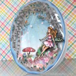 Day 28. Shaker Card, Blog Hop, Giveaway