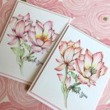 Colored Pencils Take 2 & Blog Hop