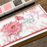 Day 6. Coloring Layering Stamps & Giveaway