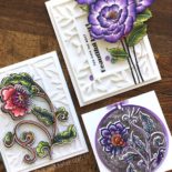 Altenew July 2018 Stamp/Die Release Blog Hop + Giveaway