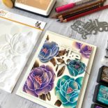 Hey Bestie and Love You More Blog Hop with Simon Says Stamp