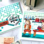 Crafty Hugs Blog Hop & Giveaway – Simon Says Stamp