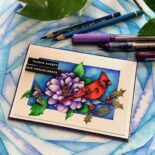 Day 11. Karin Watercolor Markers – Gina K.Designs