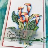 Altenew Paint-A-Flower: Calla Lily Release Blog Hop + Giveaway