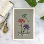 Altenew Paint-A-Flower: Carnations Release Blog Hop + Giveaway