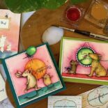 “Create something delightful today”, says Anita Jeram & Giveaway